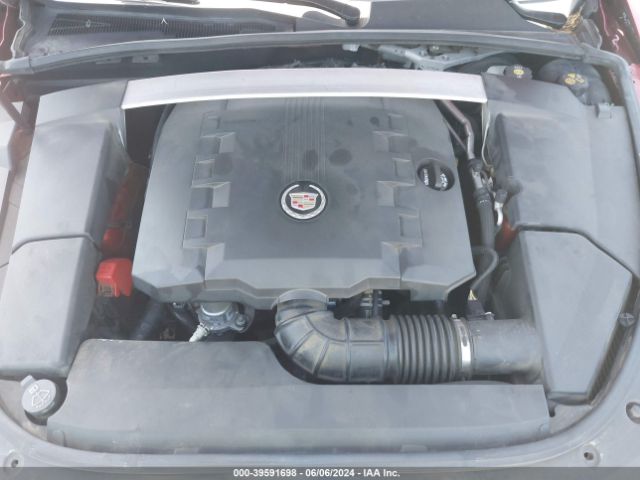 1G6DC1E34E0107323 Cadillac Cts Performance