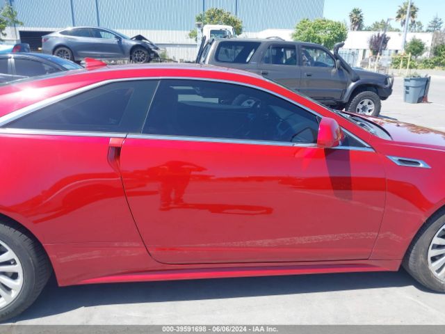 1G6DC1E34E0107323 Cadillac Cts Performance