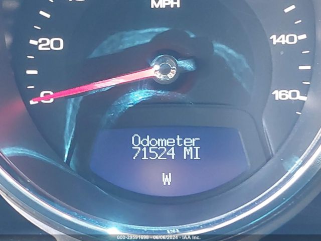 1G6DC1E34E0107323 Cadillac Cts Performance