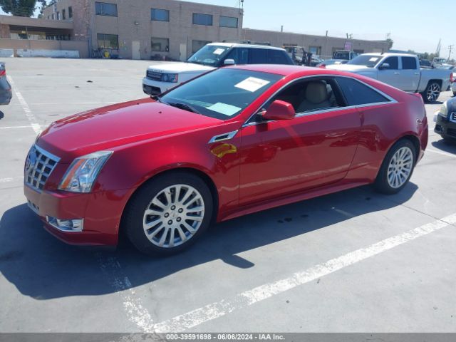 1G6DC1E34E0107323 Cadillac Cts Performance