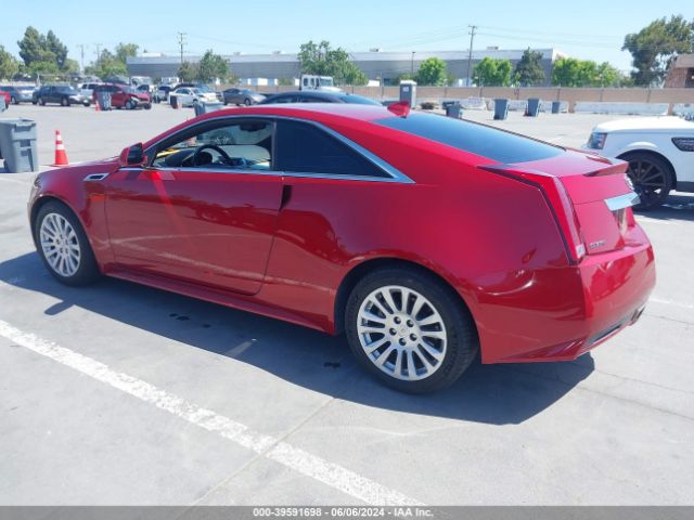 1G6DC1E34E0107323 Cadillac Cts Performance
