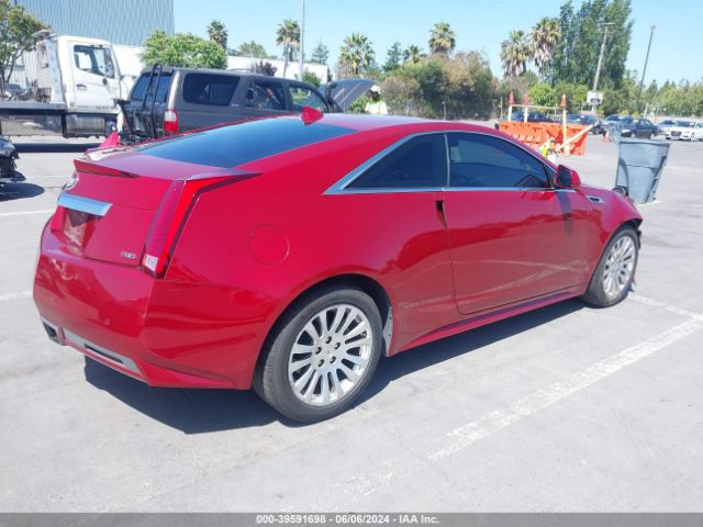 1G6DC1E34E0107323 Cadillac Cts Performance