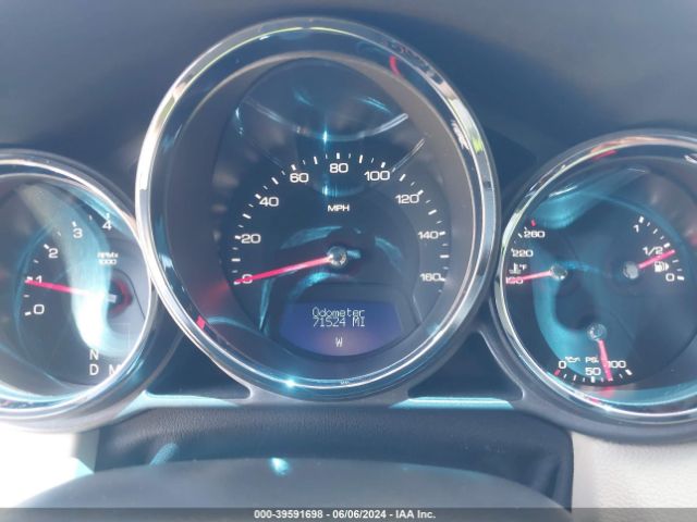 1G6DC1E34E0107323 Cadillac Cts Performance