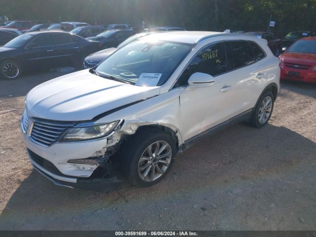 5LMCJ2A98FUJ25129 Lincoln MKC