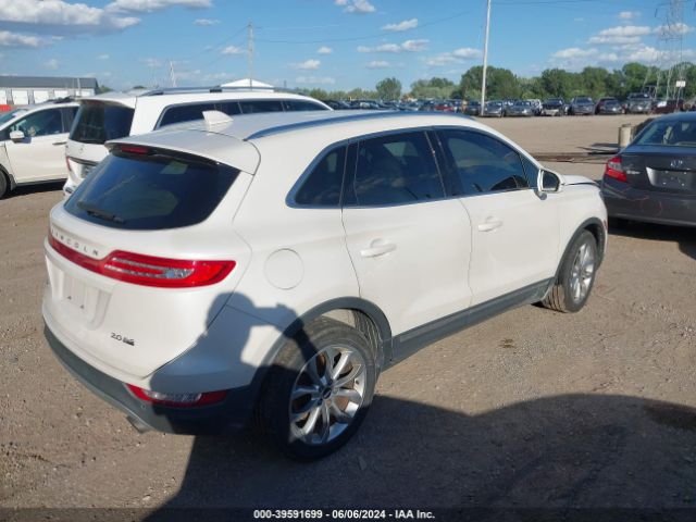 5LMCJ2A98FUJ25129 Lincoln MKC