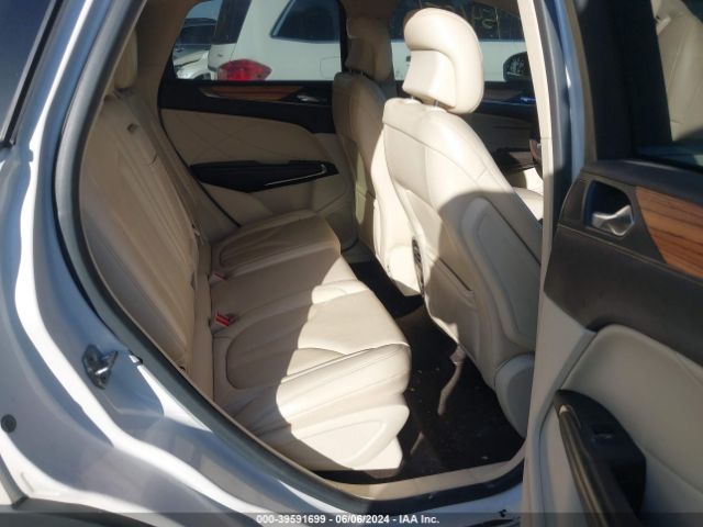 5LMCJ2A98FUJ25129 Lincoln MKC
