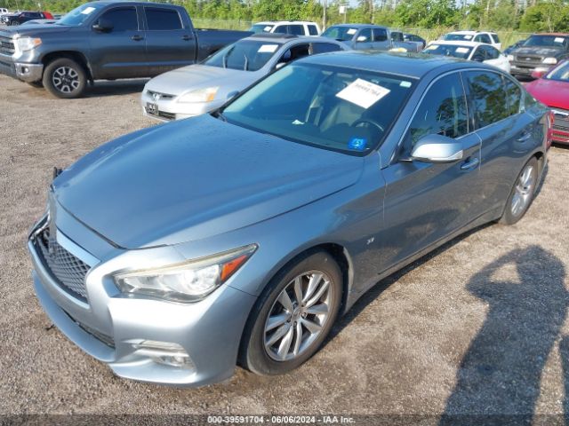 JN1BV7AP2EM685085 Infiniti Q50 Premium