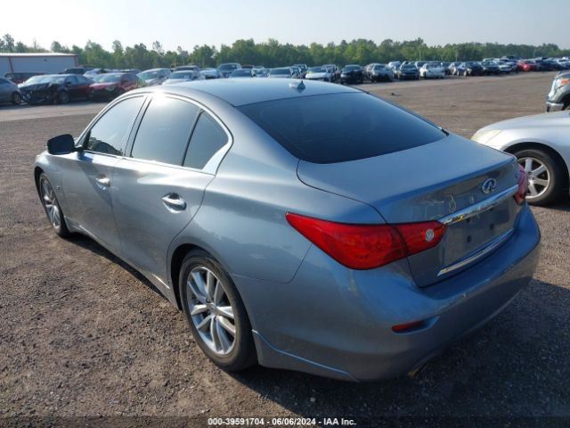 JN1BV7AP2EM685085 Infiniti Q50 Premium