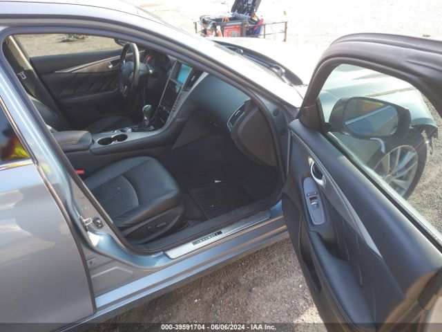 JN1BV7AP2EM685085 Infiniti Q50 Premium