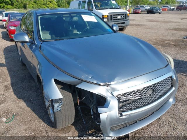 JN1BV7AP2EM685085 Infiniti Q50 Premium