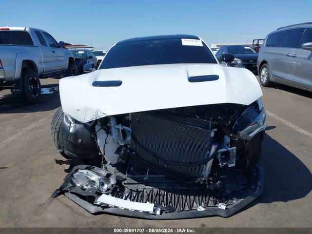 Ford Mustang Gt Premium Fastback 2022 1FA6P8CF2N5118569 Image 13