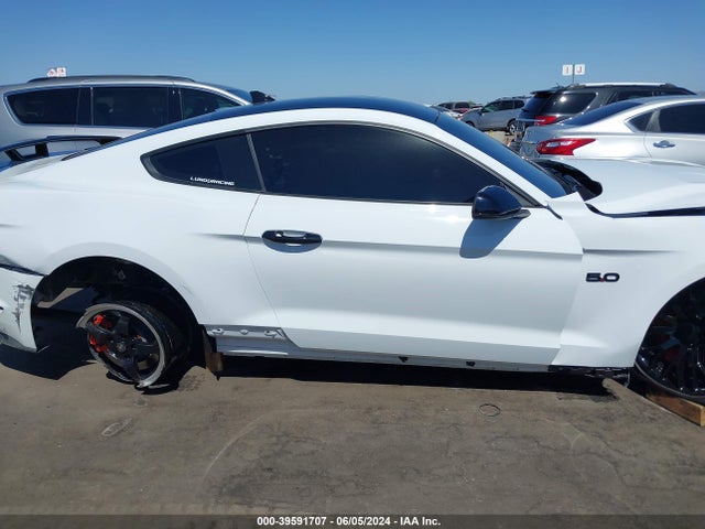 Ford Mustang Gt Premium Fastback 2022 1FA6P8CF2N5118569 Image 14