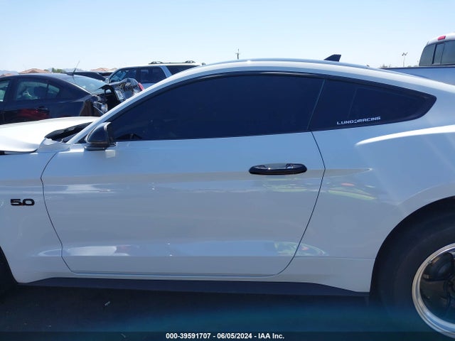 Ford Mustang Gt Premium Fastback 2022 1FA6P8CF2N5118569 Image 15