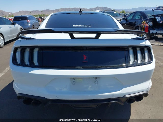 Ford Mustang Gt Premium Fastback 2022 1FA6P8CF2N5118569 Image 17