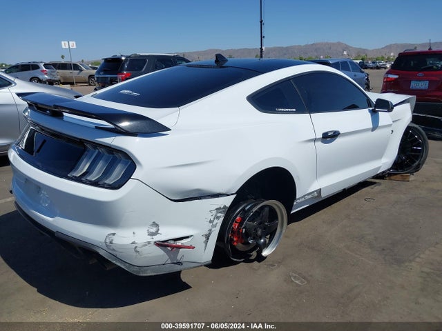 Ford Mustang Gt Premium Fastback 2022 1FA6P8CF2N5118569 Image 4