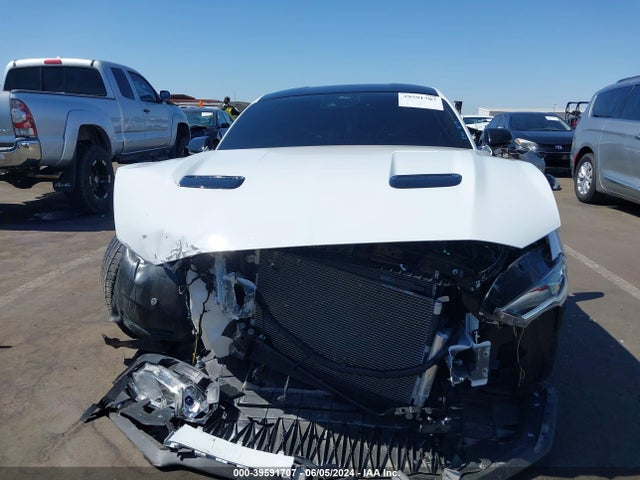 Ford Mustang Gt Premium Fastback 2022 1FA6P8CF2N5118569 Image 6