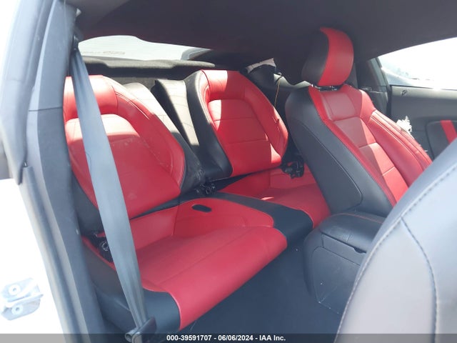 Ford Mustang Gt Premium Fastback 2022 1FA6P8CF2N5118569 Image 8