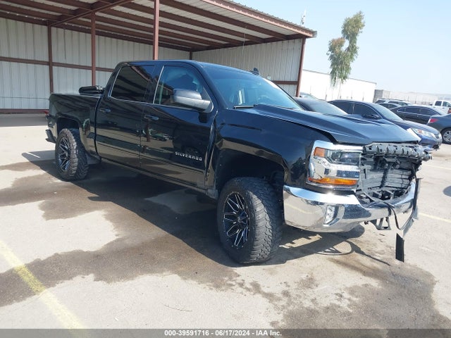 Chevrolet Silverado 1500 1lt 2018 3GCUCRER7JG299505 Image 1