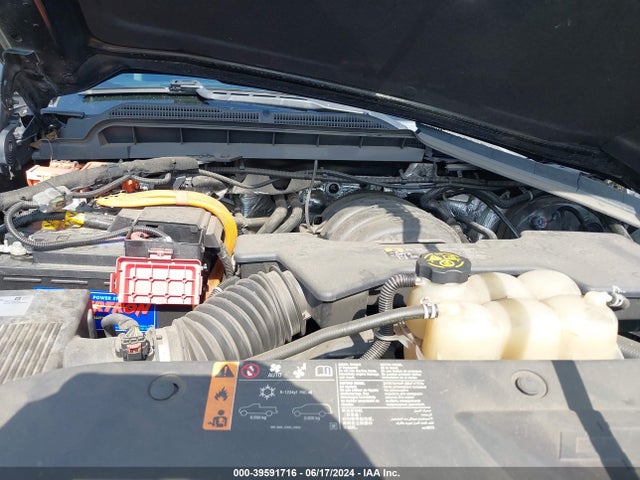 Chevrolet Silverado 1500 1lt 2018 3GCUCRER7JG299505 Image 10
