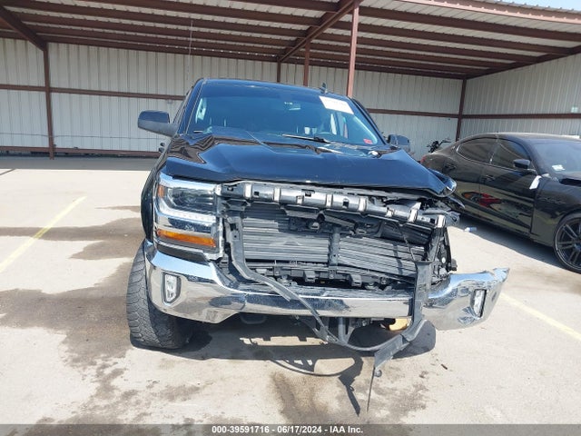 Chevrolet Silverado 1500 1lt 2018 3GCUCRER7JG299505 Image 12