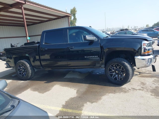 Chevrolet Silverado 1500 1lt 2018 3GCUCRER7JG299505 Image 13