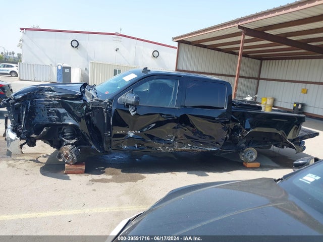 Chevrolet Silverado 1500 1lt 2018 3GCUCRER7JG299505 Image 14