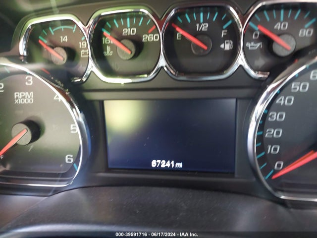 Chevrolet Silverado 1500 1lt 2018 3GCUCRER7JG299505 Image 15