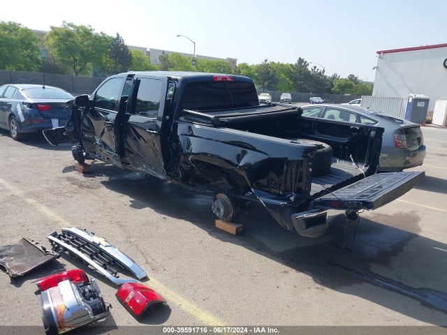 Chevrolet Silverado 1500 1lt 2018 3GCUCRER7JG299505 Image 3