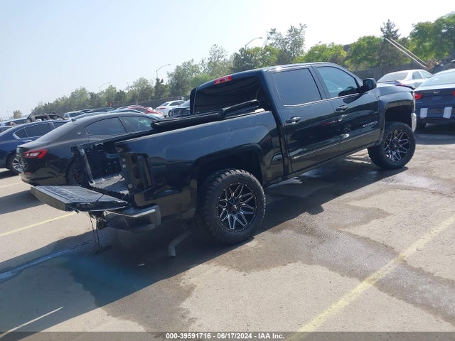 Chevrolet Silverado 1500 1lt 2018 3GCUCRER7JG299505 Image 4