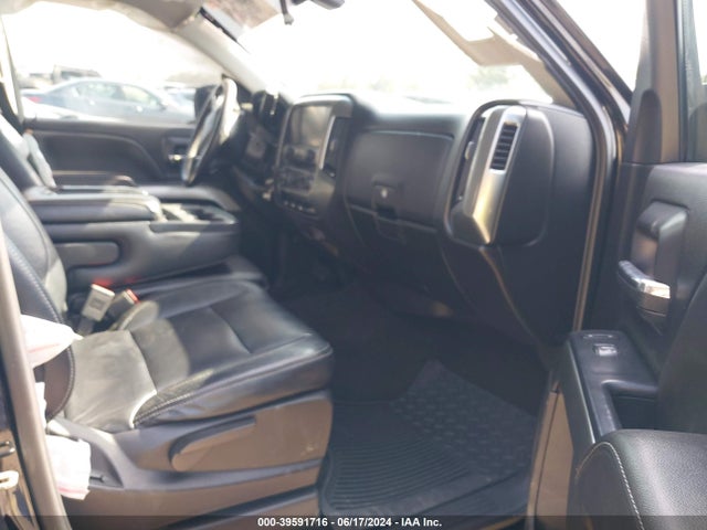Chevrolet Silverado 1500 1lt 2018 3GCUCRER7JG299505 Image 5
