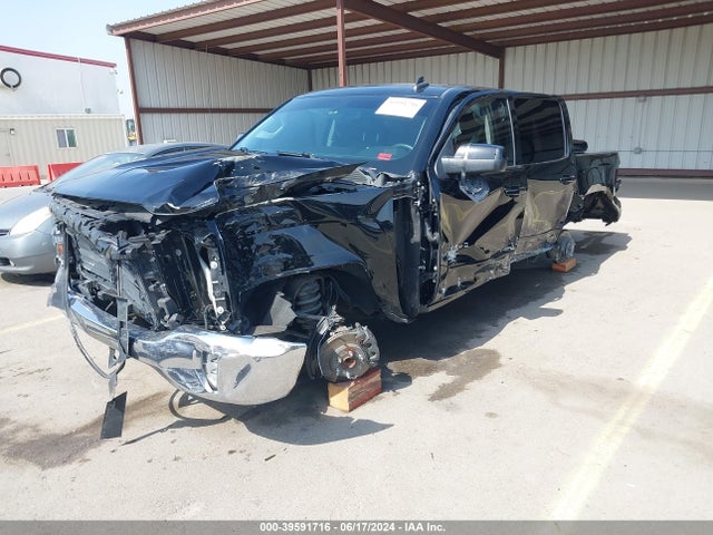 Chevrolet Silverado 1500 1lt 2018 3GCUCRER7JG299505 Image 6