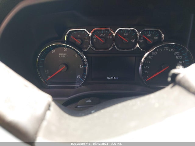Chevrolet Silverado 1500 1lt 2018 3GCUCRER7JG299505 Image 7