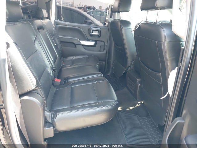 Chevrolet Silverado 1500 1lt 2018 3GCUCRER7JG299505 Image 8