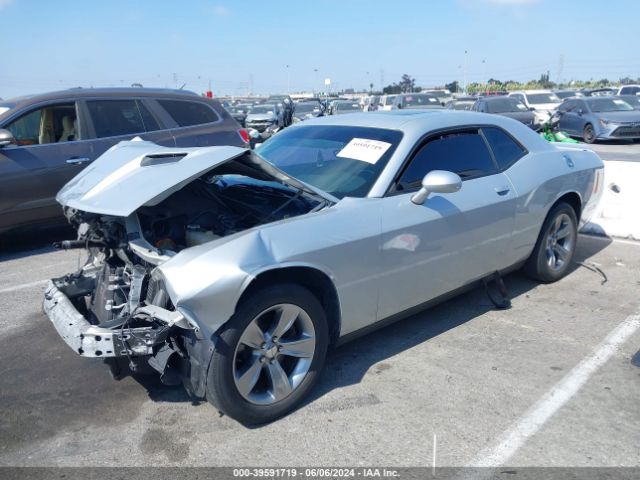 2C3CDZAG5KH758484 Dodge Challenger Sxt