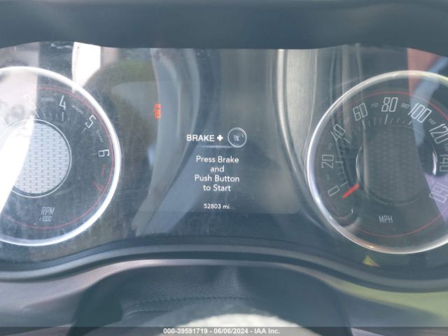 2C3CDZAG5KH758484 Dodge Challenger Sxt