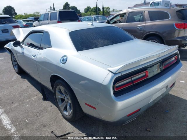 2C3CDZAG5KH758484 Dodge Challenger Sxt