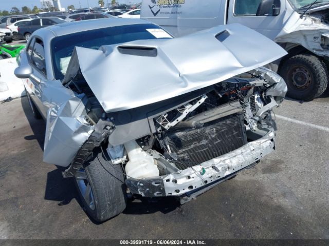 2C3CDZAG5KH758484 Dodge Challenger Sxt