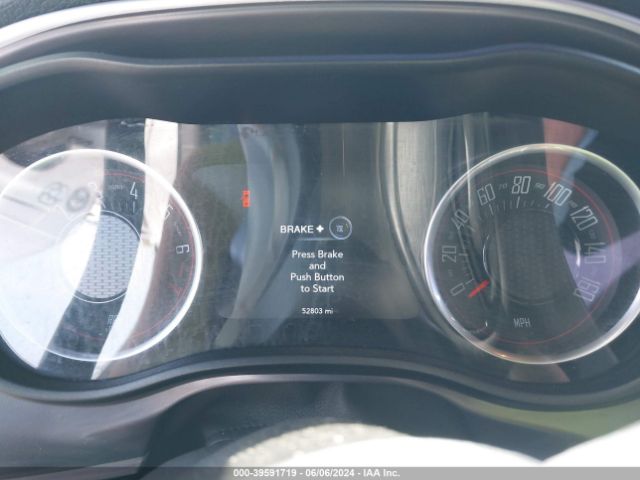 2C3CDZAG5KH758484 Dodge Challenger Sxt