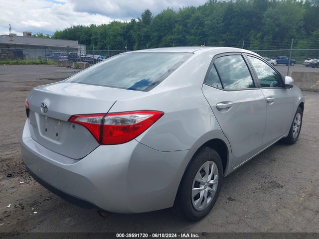 Toyota COROLLA L 2014 5YFBURHE7EP140254 Image 4