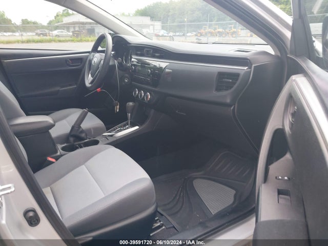 Toyota COROLLA L 2014 5YFBURHE7EP140254 Image 5