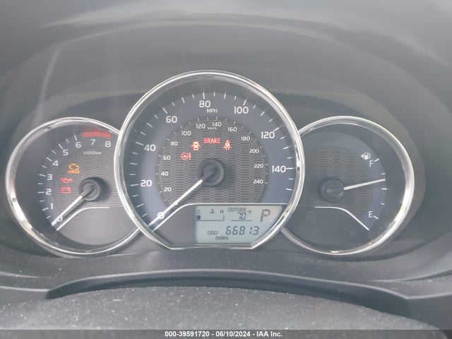 Toyota COROLLA L 2014 5YFBURHE7EP140254 Image 7