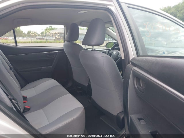 Toyota COROLLA L 2014 5YFBURHE7EP140254 Image 8