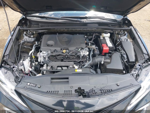 Toyota CAMRY LE 2024 4T1C11AK1RU903548 Image 10