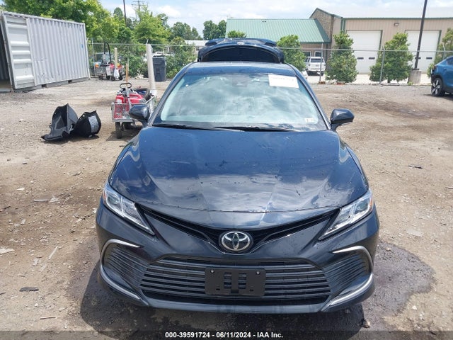 Toyota CAMRY LE 2024 4T1C11AK1RU903548 Image 13
