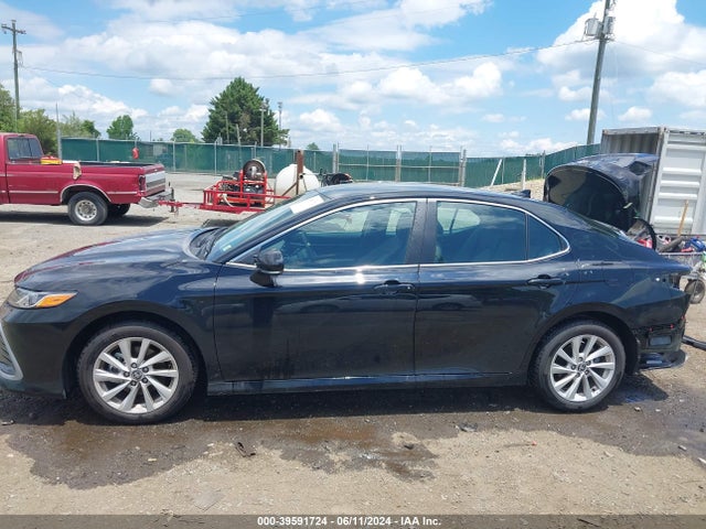 Toyota CAMRY LE 2024 4T1C11AK1RU903548 Image 15