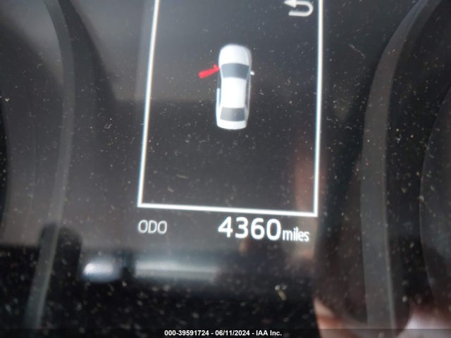 Toyota CAMRY LE 2024 4T1C11AK1RU903548 Image 16