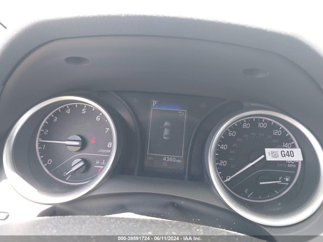 Toyota CAMRY LE 2024 4T1C11AK1RU903548 Image 7