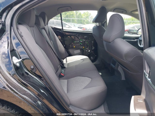 Toyota CAMRY LE 2024 4T1C11AK1RU903548 Image 8