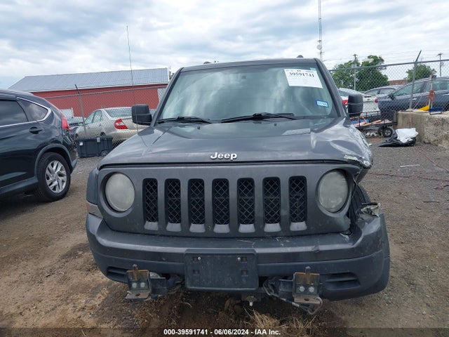 Jeep Patriot Sport 2014 1C4NJPBB2ED916611 Image 12