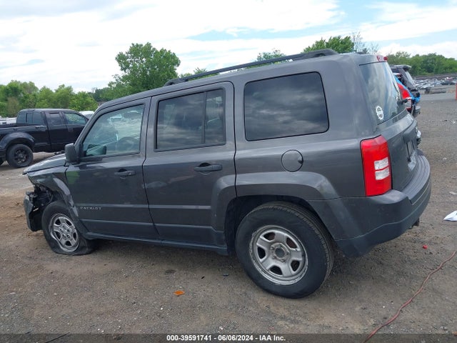 Jeep Patriot Sport 2014 1C4NJPBB2ED916611 Image 14